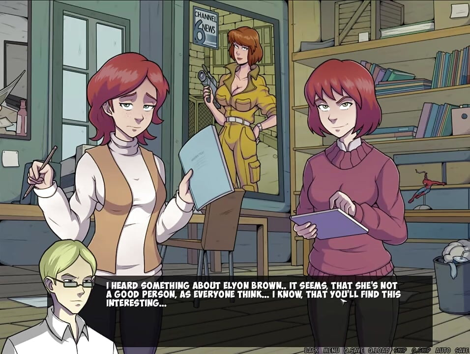 Witch Hunter v0.7 bölüm 16 Hintli elle muamele loveskysan69