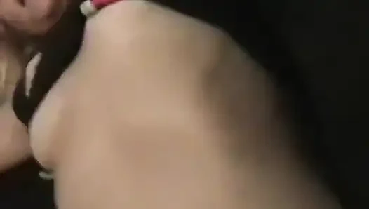 Larry Shoots His Load Deep Inside Silk's Tight Ass