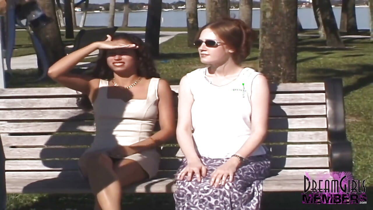 Wild Public Adventures with Two Bffs