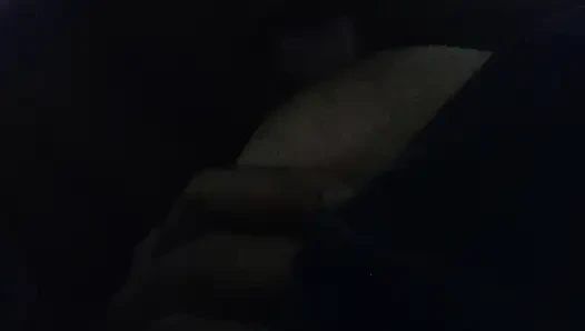 Sucking people's wife's tits