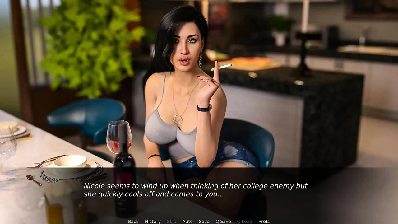 Nursing back to pleasure: sexy massages ep 18