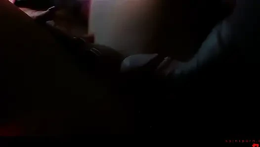 Hannah Shaw ilk lastik deneyimini yaşıyor