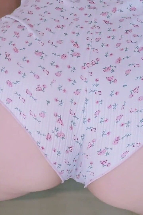 POV: a Malaysian Hijabi Girl Teasing You in Jumpsuit