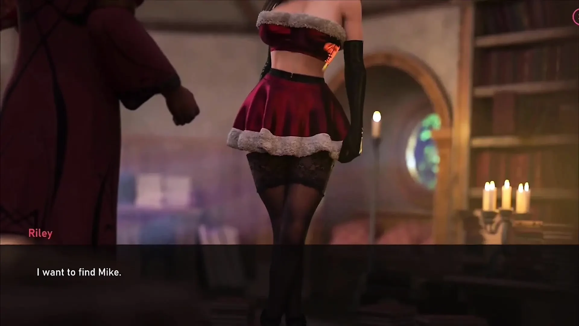 Steps of Debauchery – Christmas Special – Part One