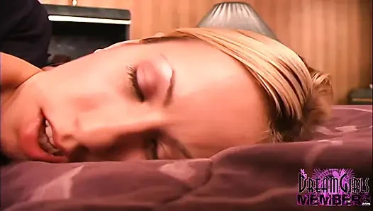 Hot Freaks Lick Pussy Until They Make Each Other Get off Good