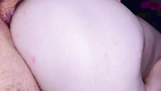 a BIG Cock Giving ME all his CUM, secretly From HIS Stepfather