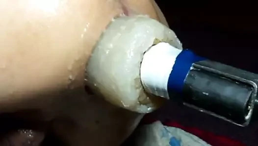 Anal dildo d1