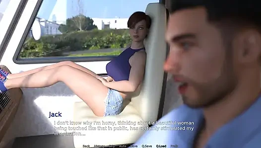 Istri hot #05 berfantasi untuk ngentot sama pelanggan lamanya