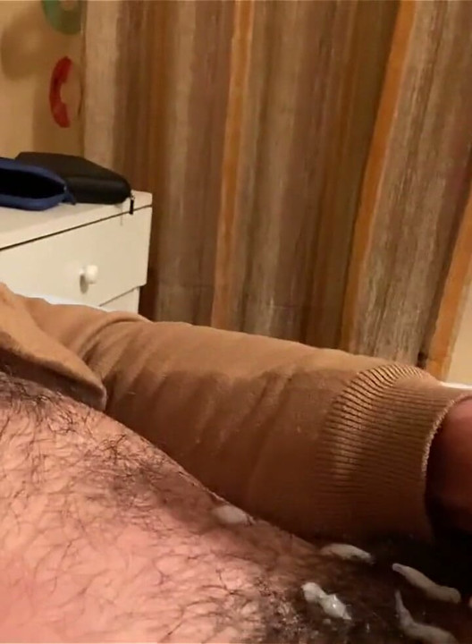 Last Cum of the Year