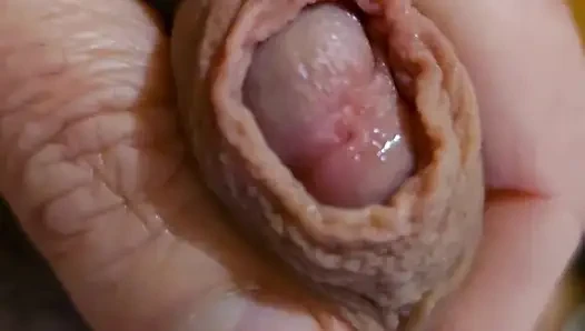 Büyük yarak çok fazla boşalma, güzel boşalma