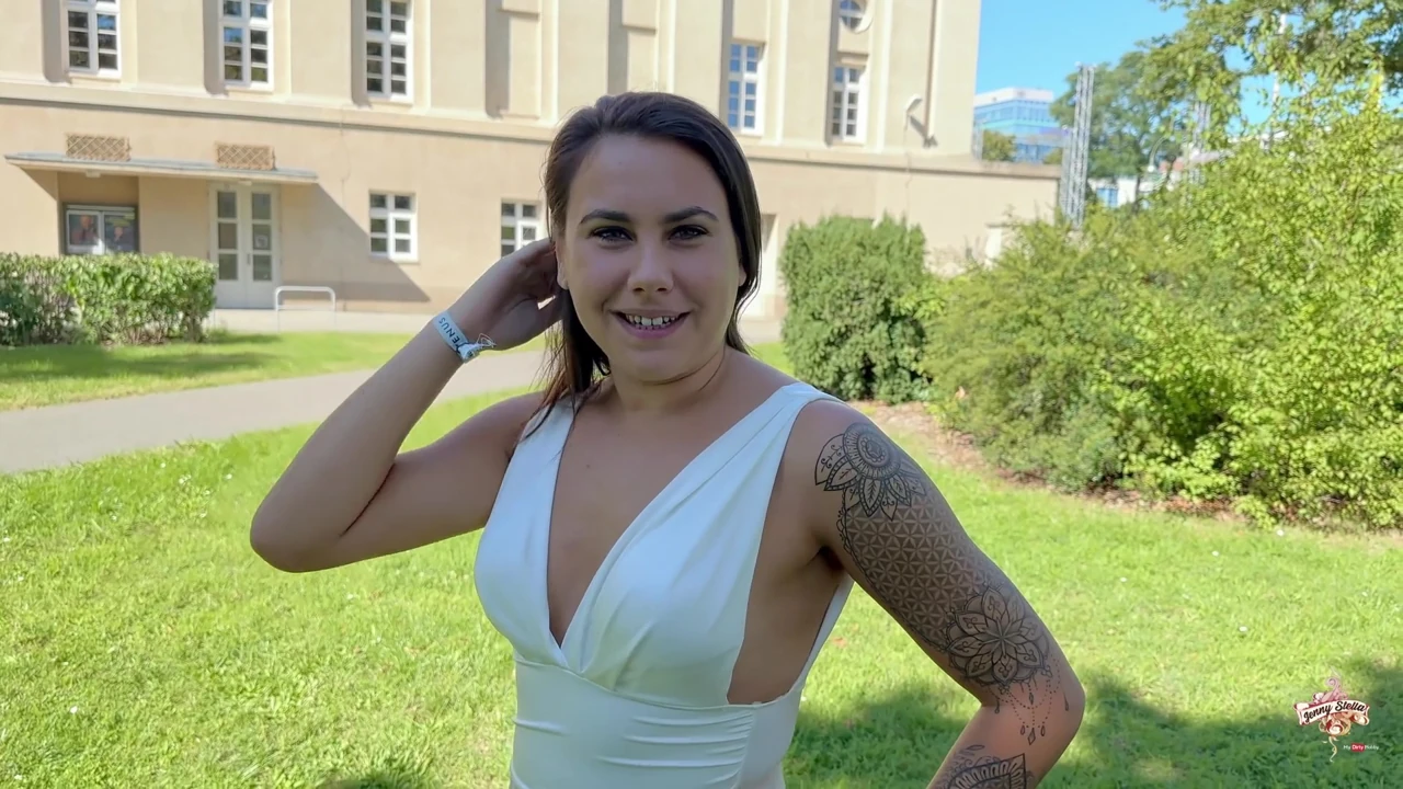 Çifte Boşalma! Aile Babası Konserde Yoldan Çıkarıldı! Özür Dilerim İhtiyatlı Metres, Muhtemelen Öyleydim!