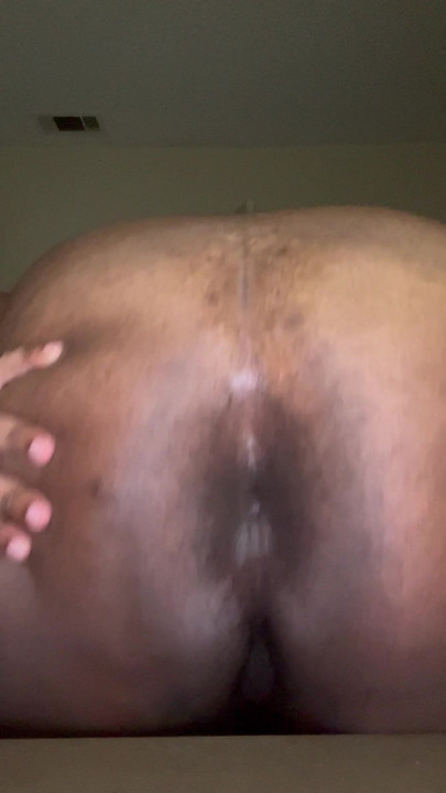 Black Chub Booty