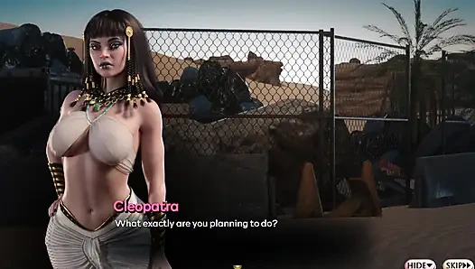 Gameplay lengkap - simfoni sang ular, bagian 35