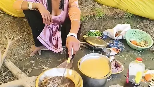 Priya Stepaunty Fingering Video of Squirt and Orgasm and After That Too in Clear Hindi