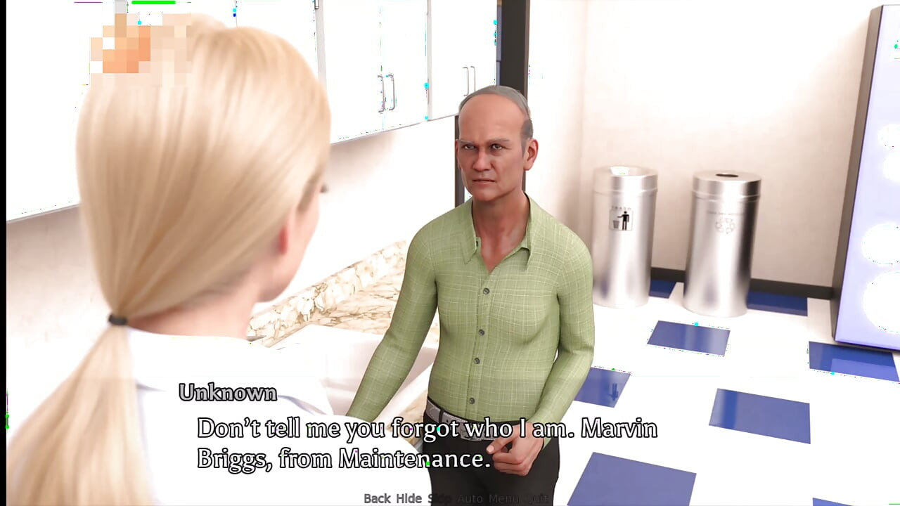 O căsătorie perfectă # 16: Anne nu este fericită cu Marvin pentru că a numit-o o mamă sexy