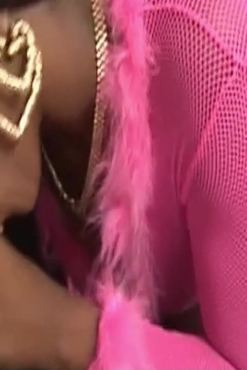 Ebony Teen Barbiee Express Seduces Her Step Father and Gets Thoroughly Fucked