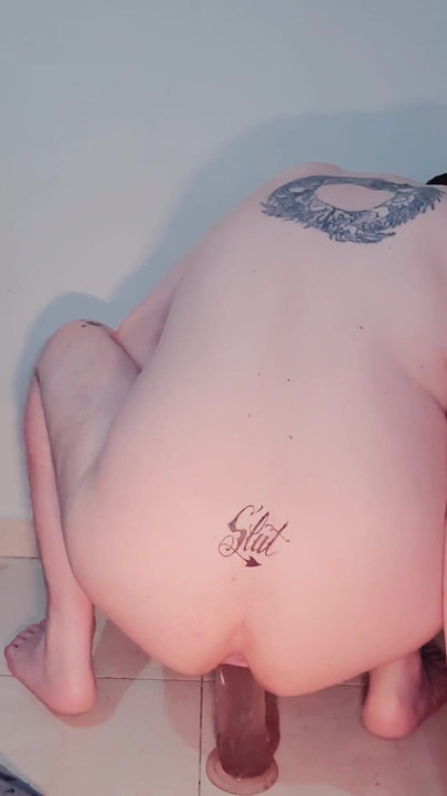Dildo Slut Horny
