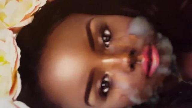 Handjob and cum on mag4