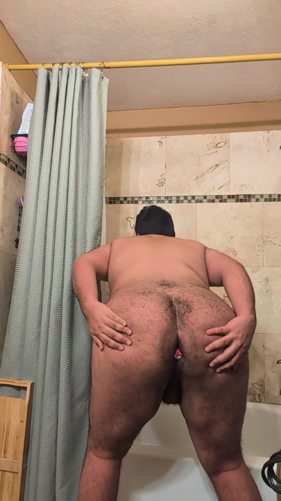Plug in my ass