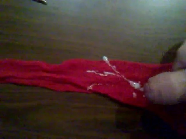 red stocking