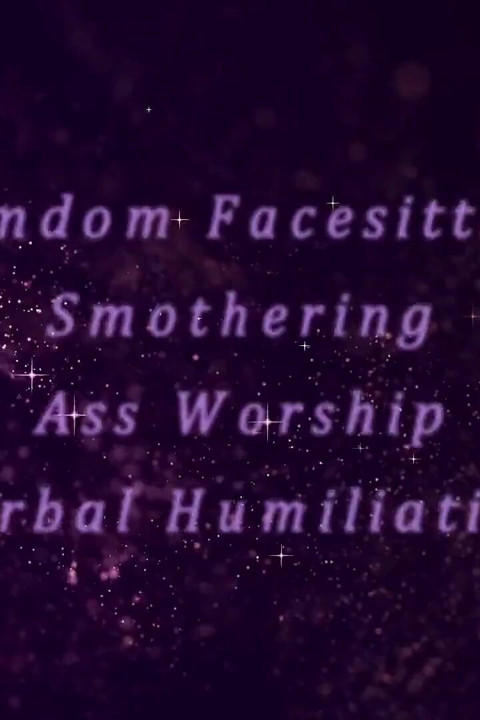 Monika Schmidt Femdom Facesitting Sm Othering Ass Worship Verbal Humiliation