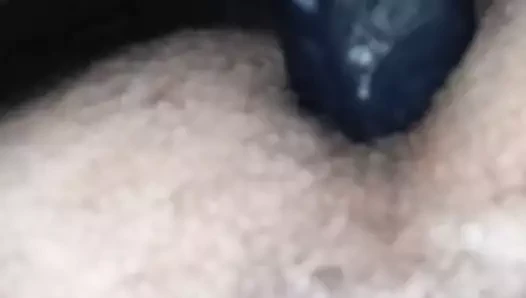 Cuzinho no consolo 1