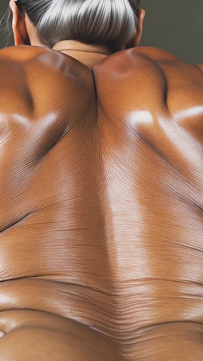 Yakın çekim Older Vulva