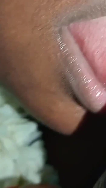 Must-see moment from "Wife prepares teen friends penis for sex with erotic conversation nice blowjob"