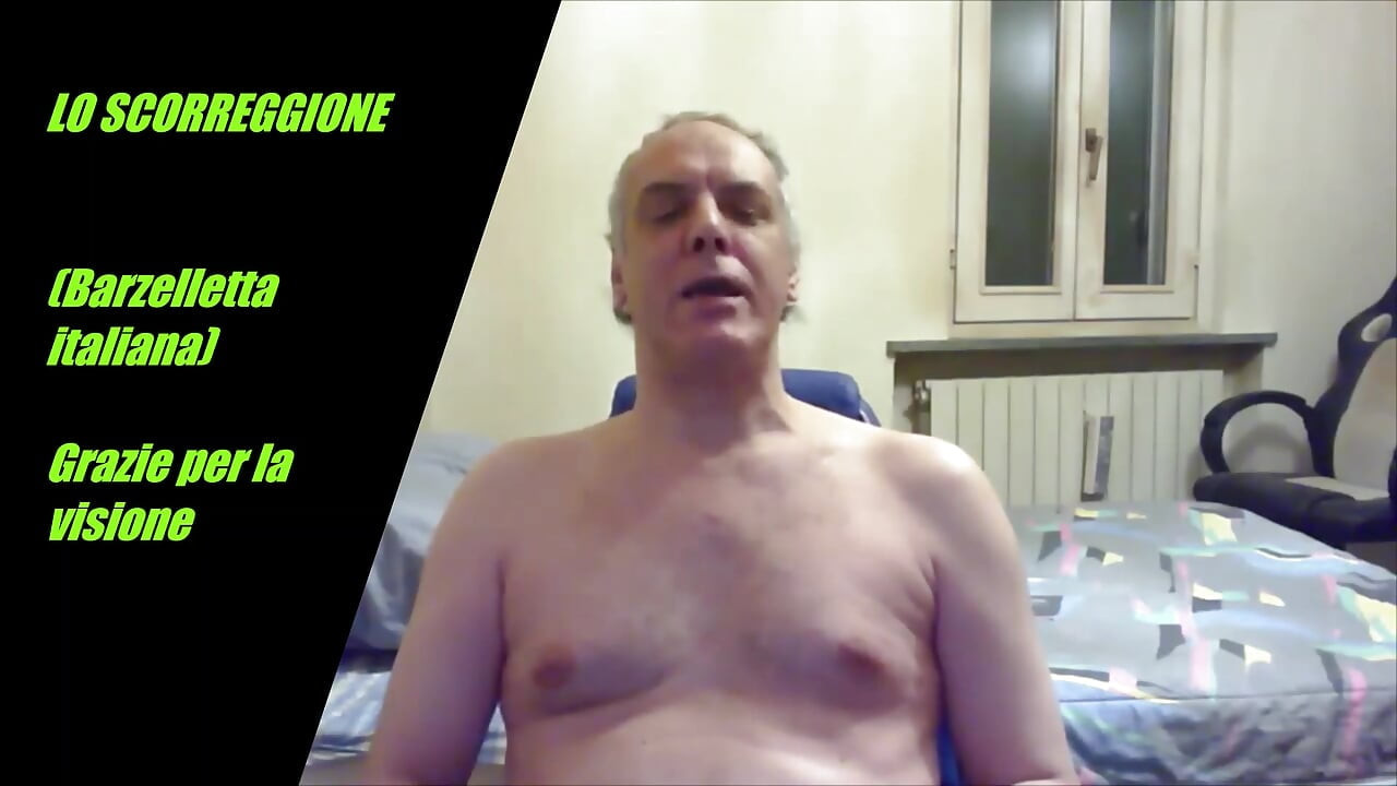 LO FARREGGIONE - šala ispričana na italijanskom