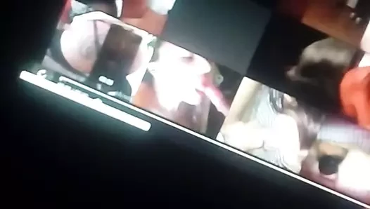arkadaşlar karısı