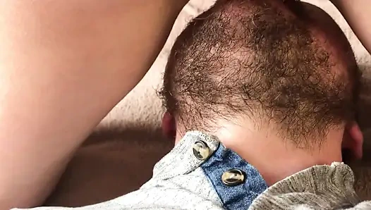 Boşalana kadar amımı yala!