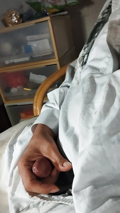 Like a Dirty Hunk Man From Afganistan, Playing Whit Stink Dick