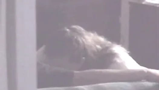 Husband secretly films cheating wife suck another