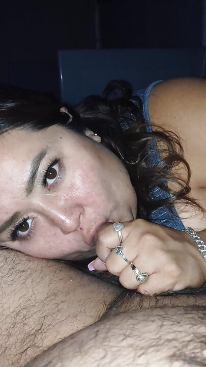 dick sucked with cumshot
