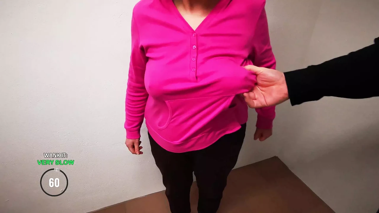 Wank Game 1 – Try not to cum – Level very hard