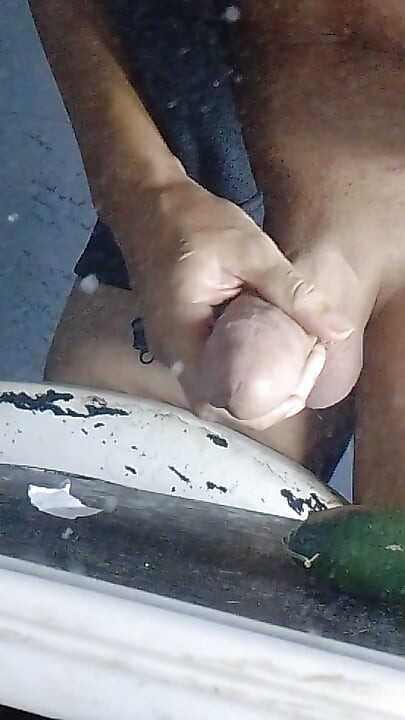 My dick is overheating and craving a hot shower with a thick booty