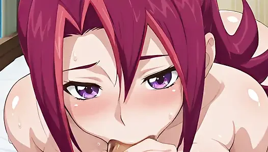 Yu-gi-oh! Zexal Kari Tsukumo Hen