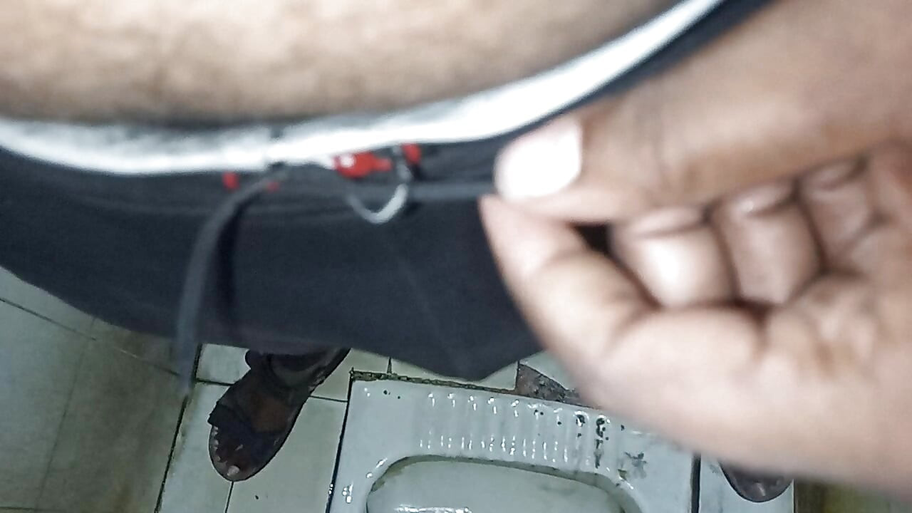 Outdoor-masturbtion