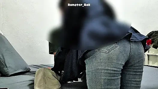 Amatir! Masturbasi Hijab Perawan Malay Di Hotel, Dia Adalah Mahasiswiku