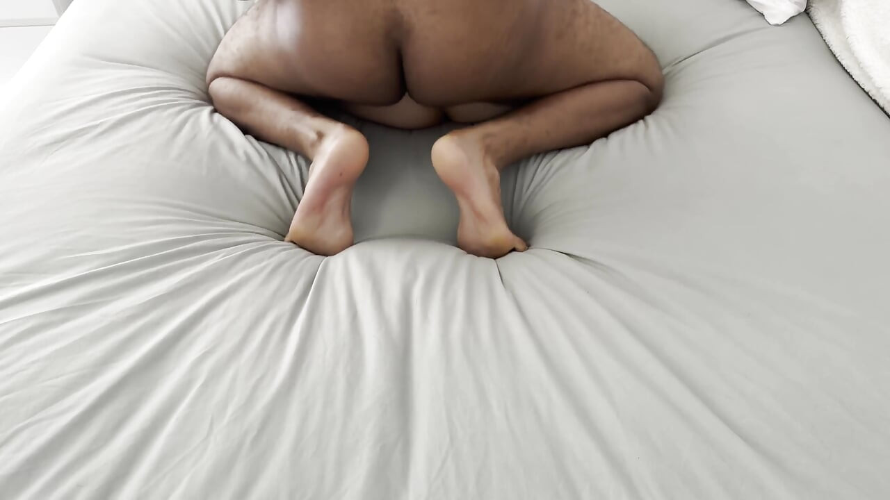 Hubby Lost a Bet and Has the Best View Watching BBC Creampie His Wife