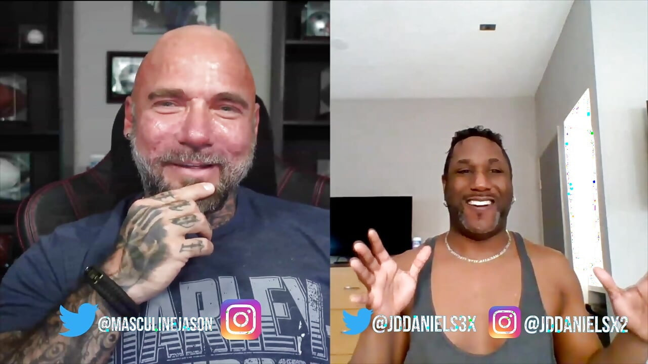 Porn Star Confessions - Jd Daniels (episode 10)