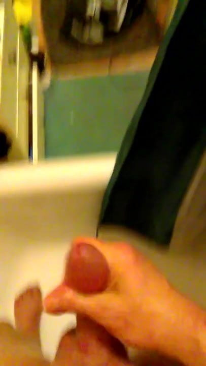 my masturbation video