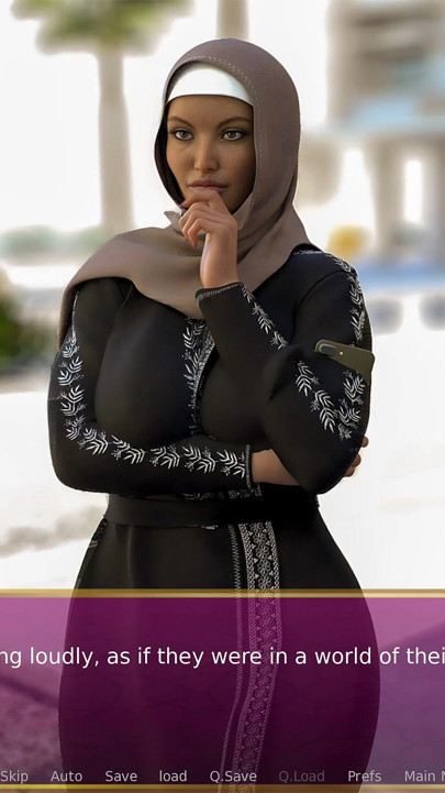 Fatima'nın şehvet güncellemesi 7 devam edecek