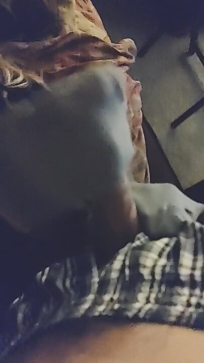 Sock Handjob Slow-mo