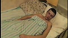 Russian mature stepmom and boy! Amateur!