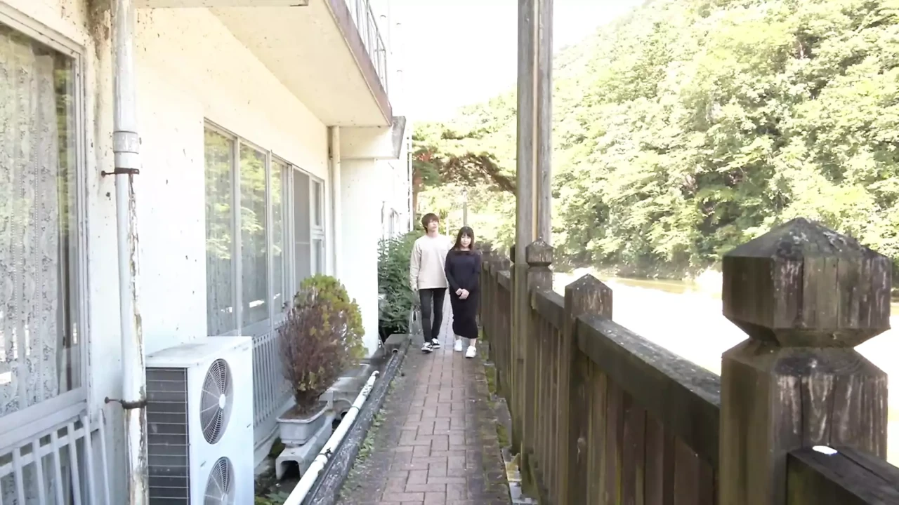 A Beautiful And Proud MILF And Her Naked Body Arouse Me On A Hot Spring Trip Vol. 6-2