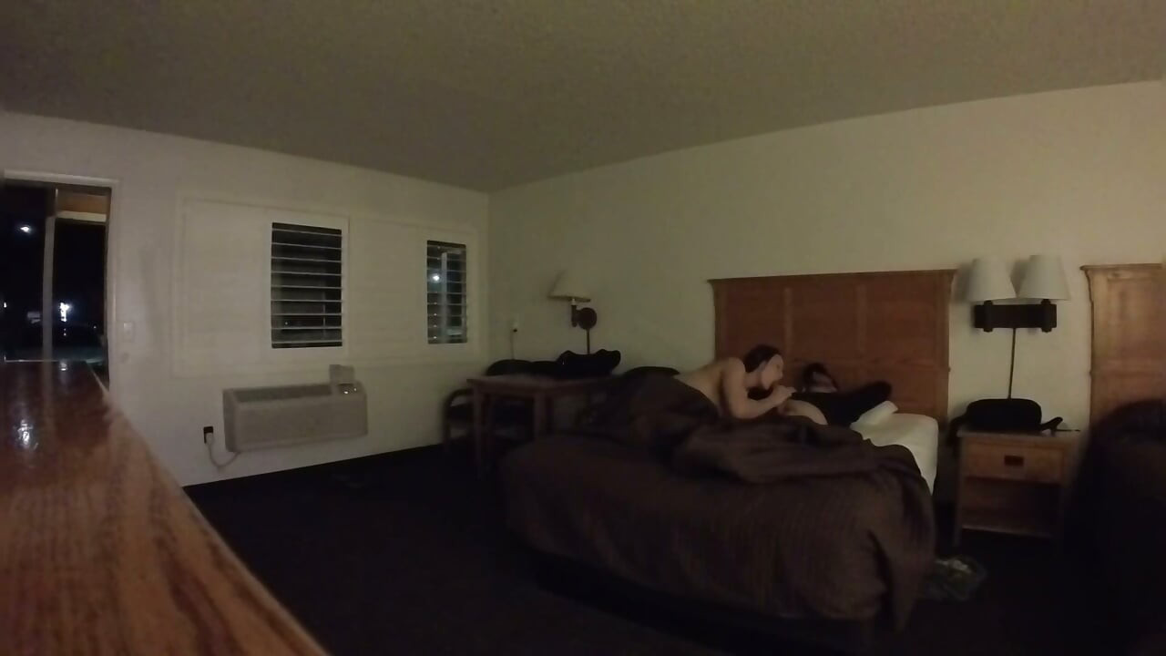 Wife Fucked Outside the Hotel and Confesses to Cheating