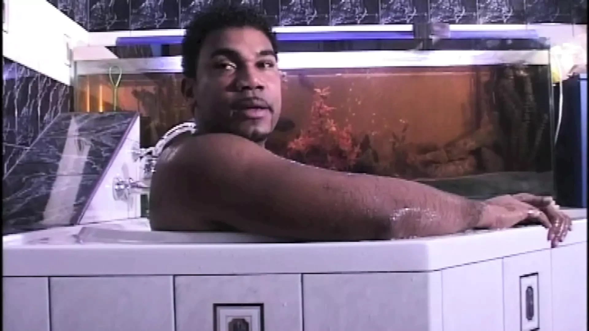 The Hot MILF and the Mandingo: Hot Fuck with Cumshot on Ass