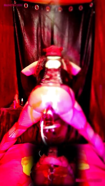 Twerking with My Foamy, Bubbly, Shiny and Wet Booty. Riding Hard, Spanking and Trap 2