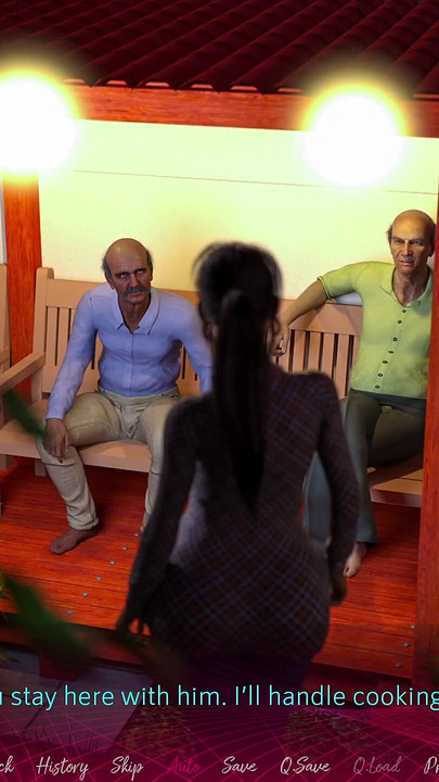 Being a Wife 3 to Be Continue